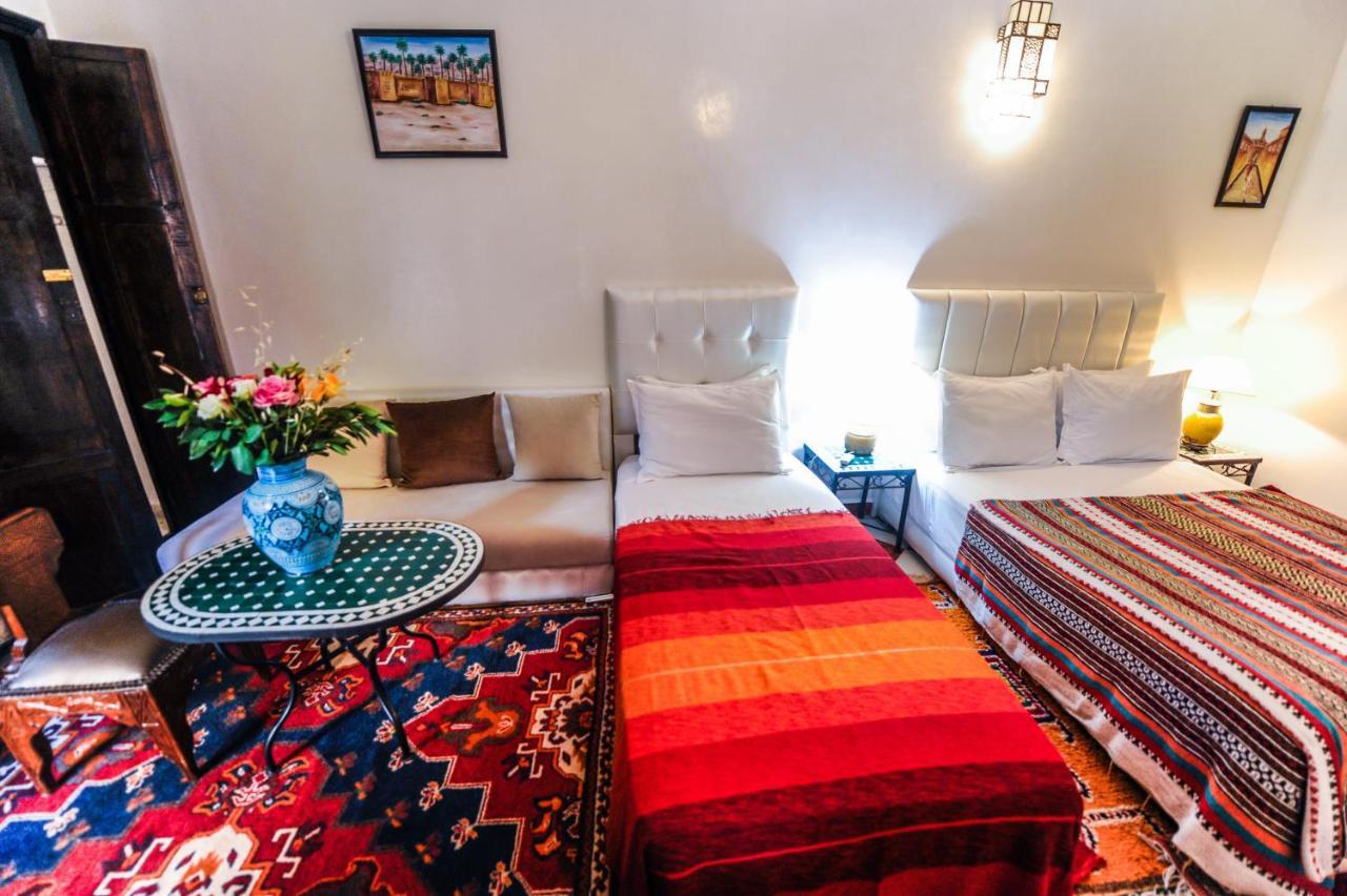 Errabii & 3* Marrakesh