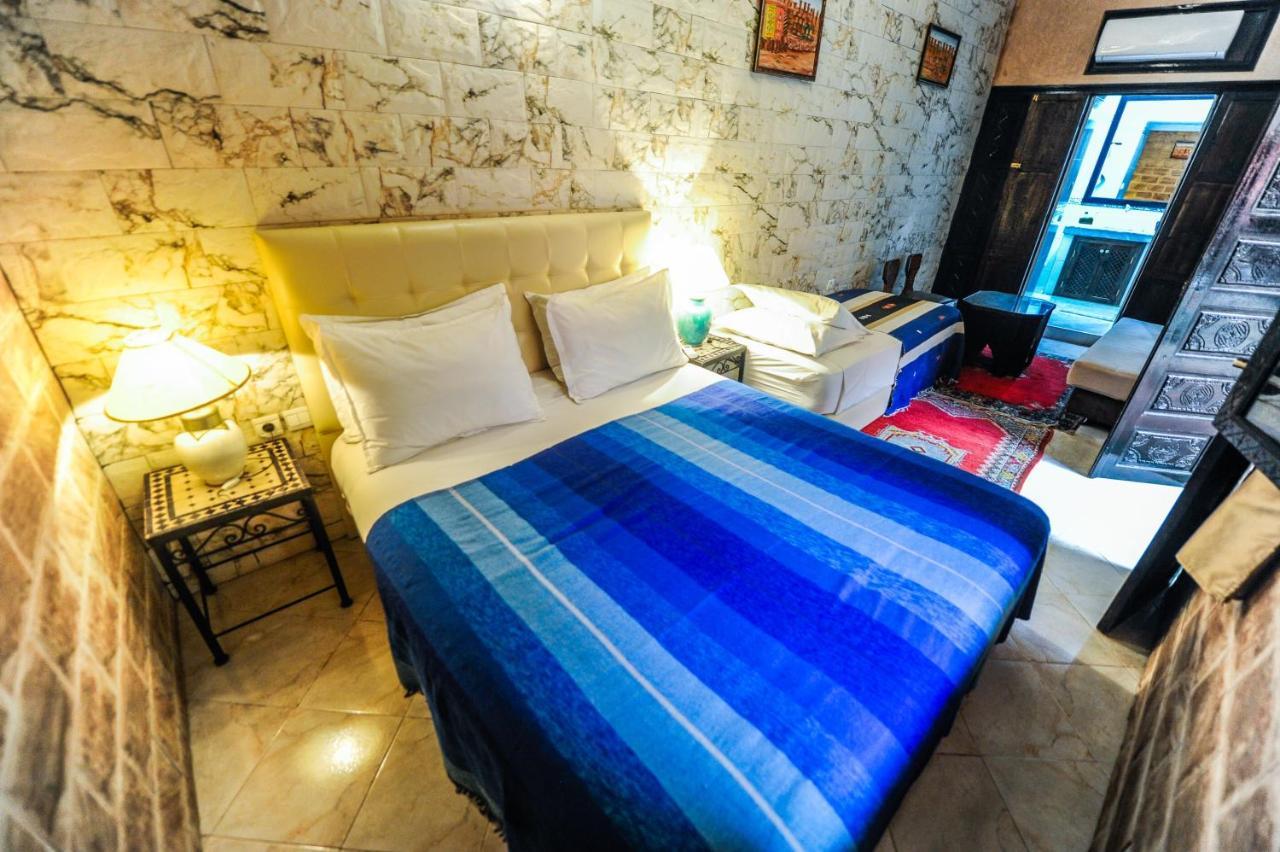 Riad Errabii & Marrakesh