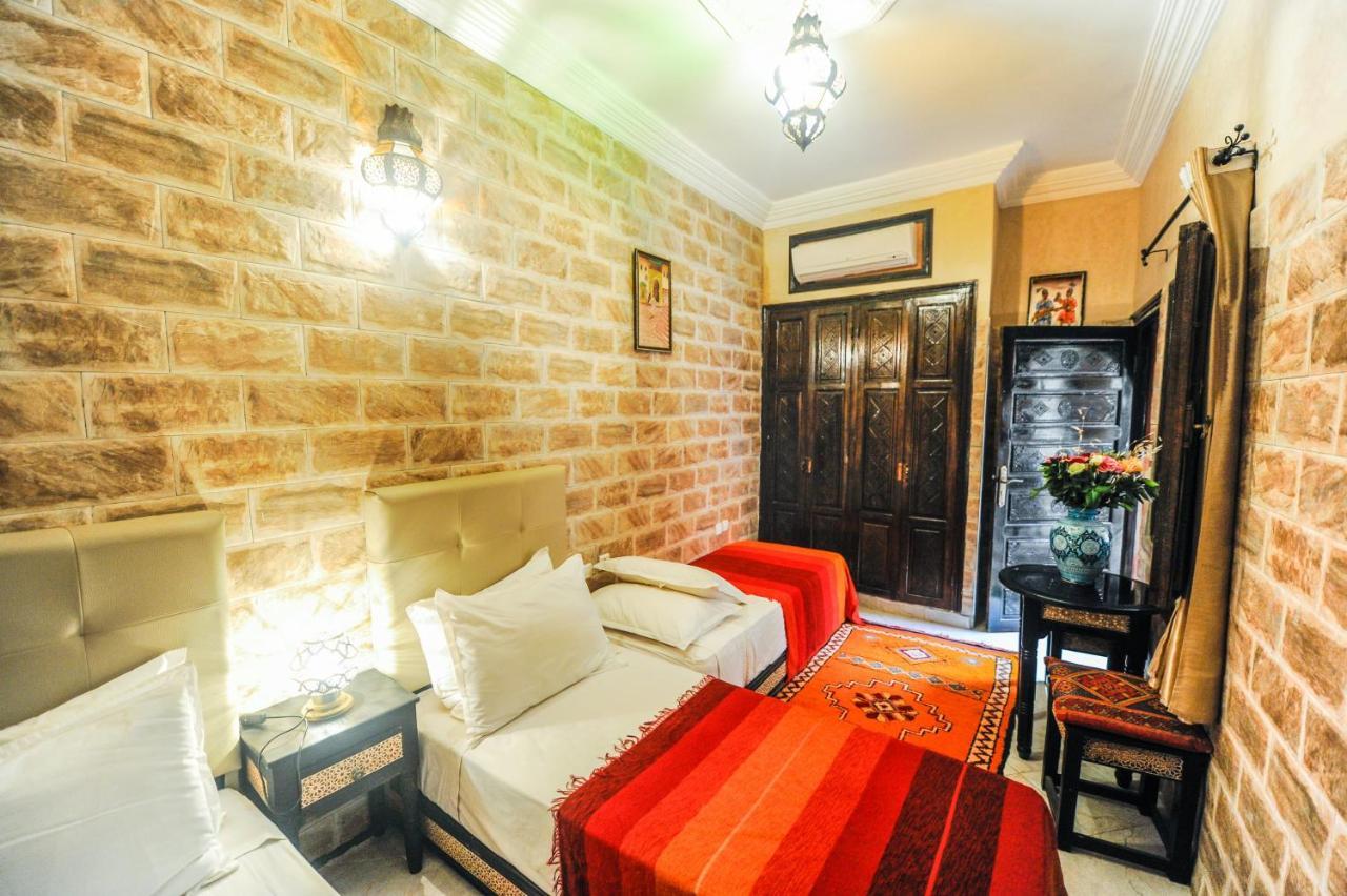Riad Errabii & Marrakesh