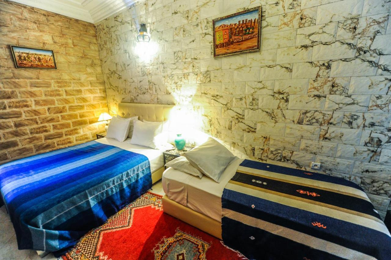 Errabii & 3* Marrakesh