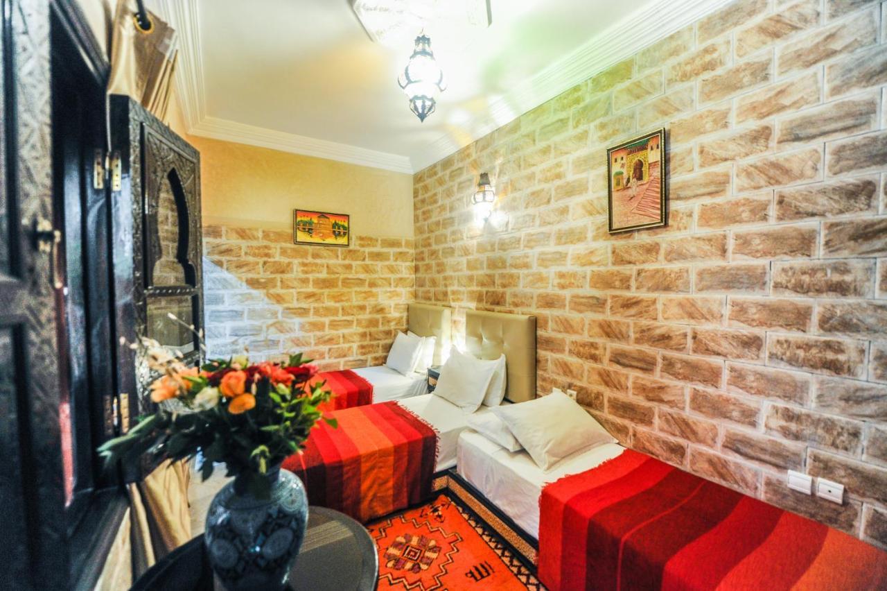 Errabii & Riad Marrakesh