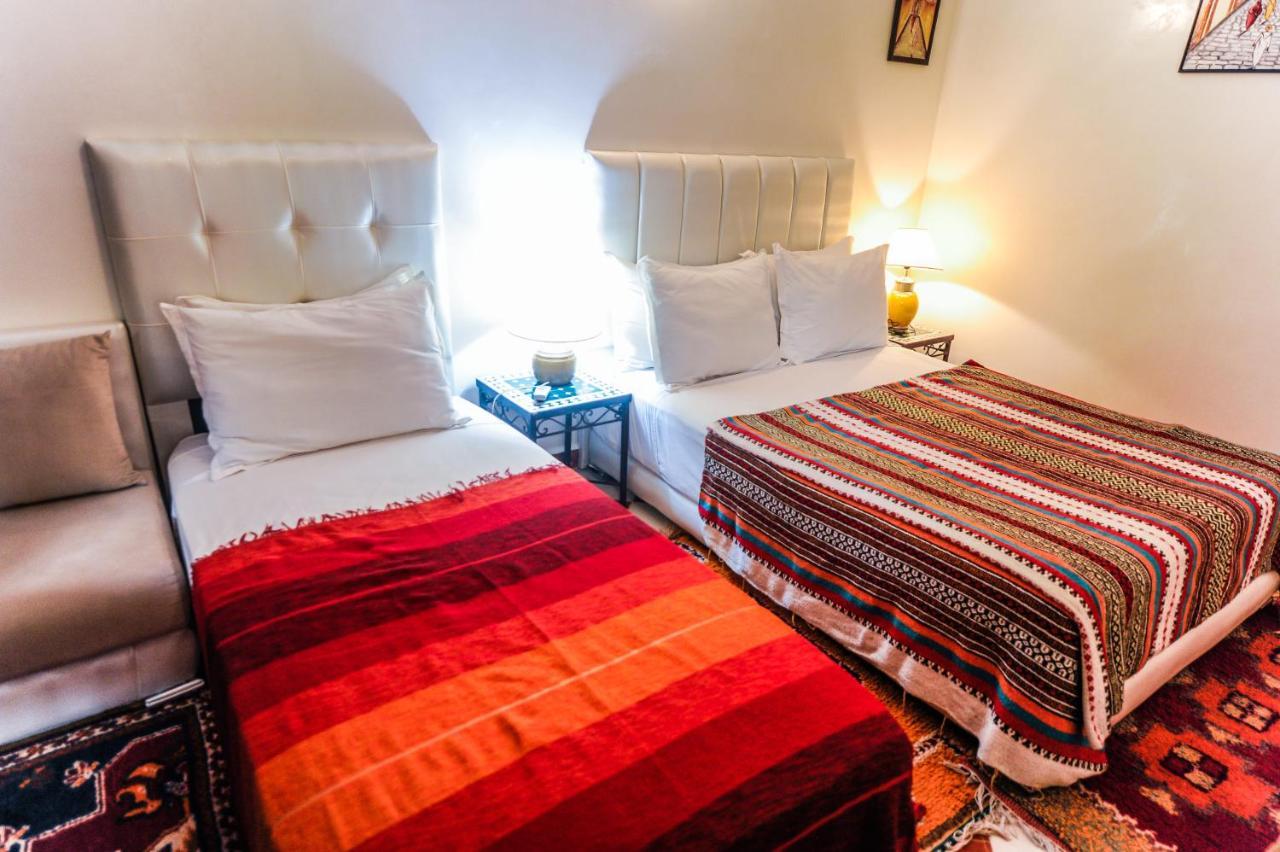 Errabii & 3* Marrakesh