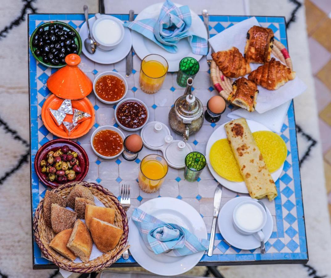 Riad Errabii & Marrakesh