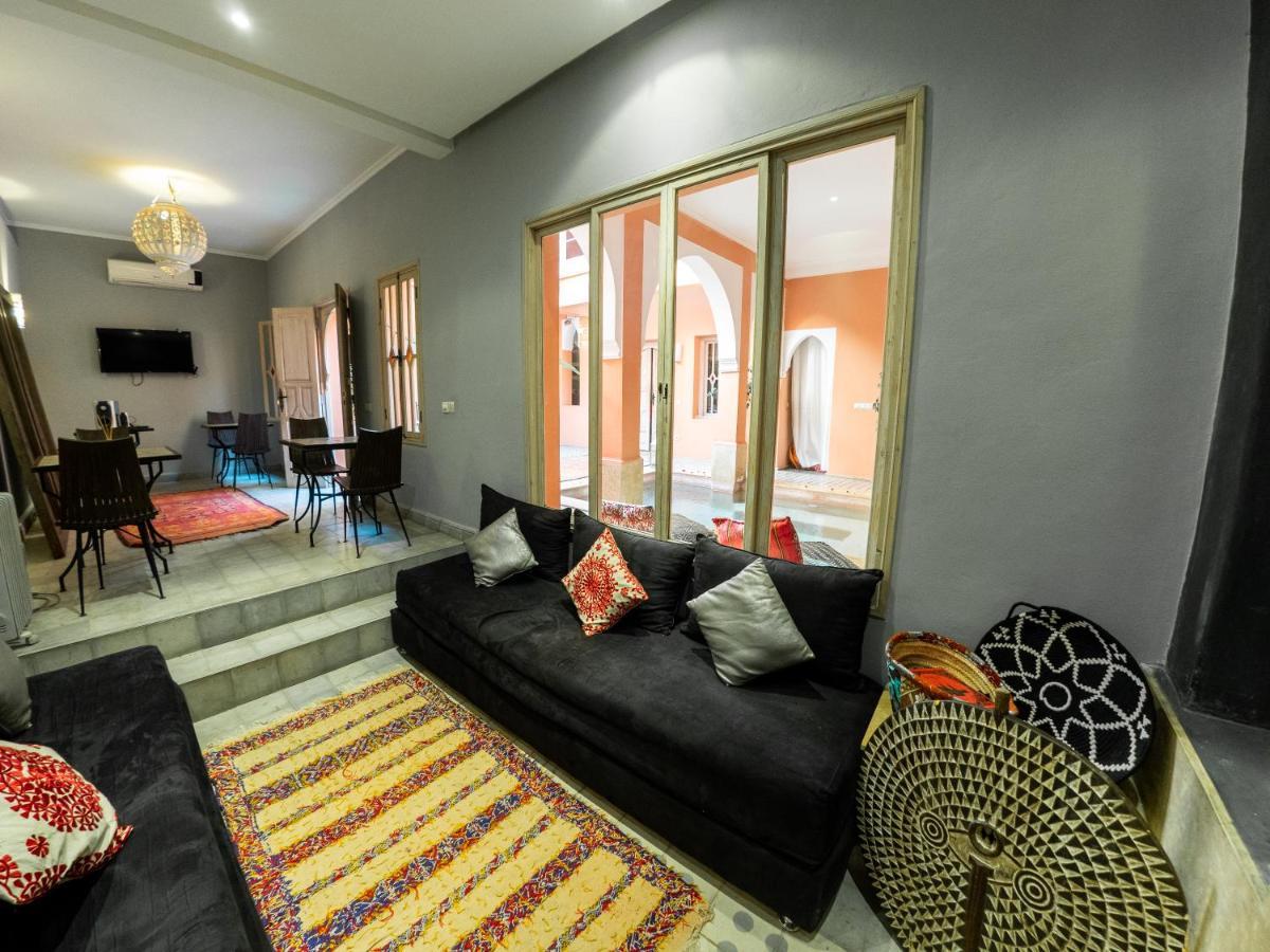 Riad Tahani Marraquexe