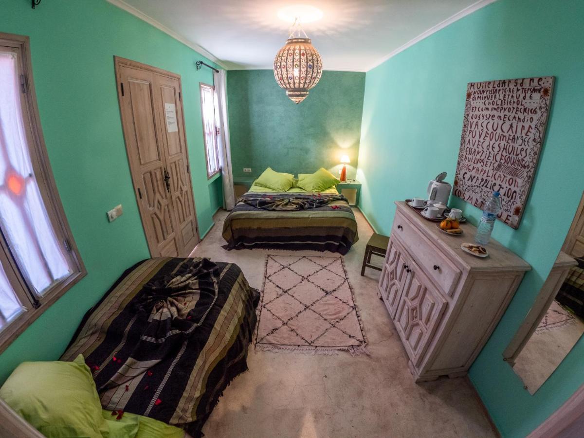 Riad Tahani Marraquexe