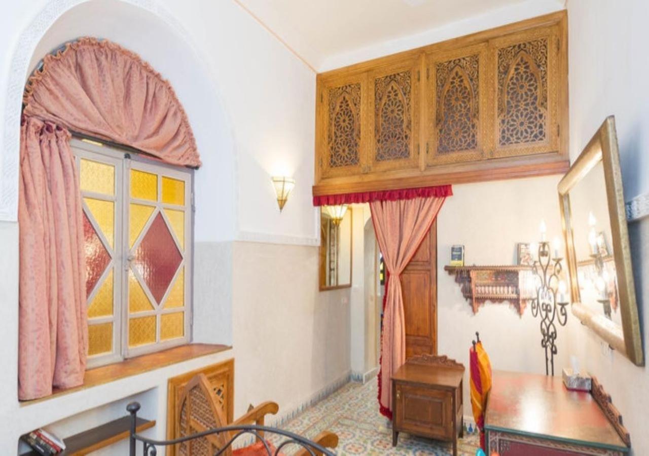 Riad Maison Arabo-andalouse 3*