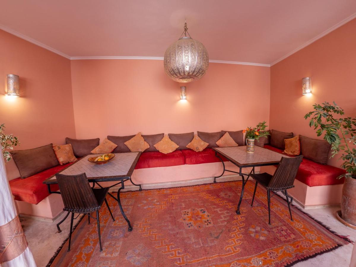 Tahani Riad Marraquexe