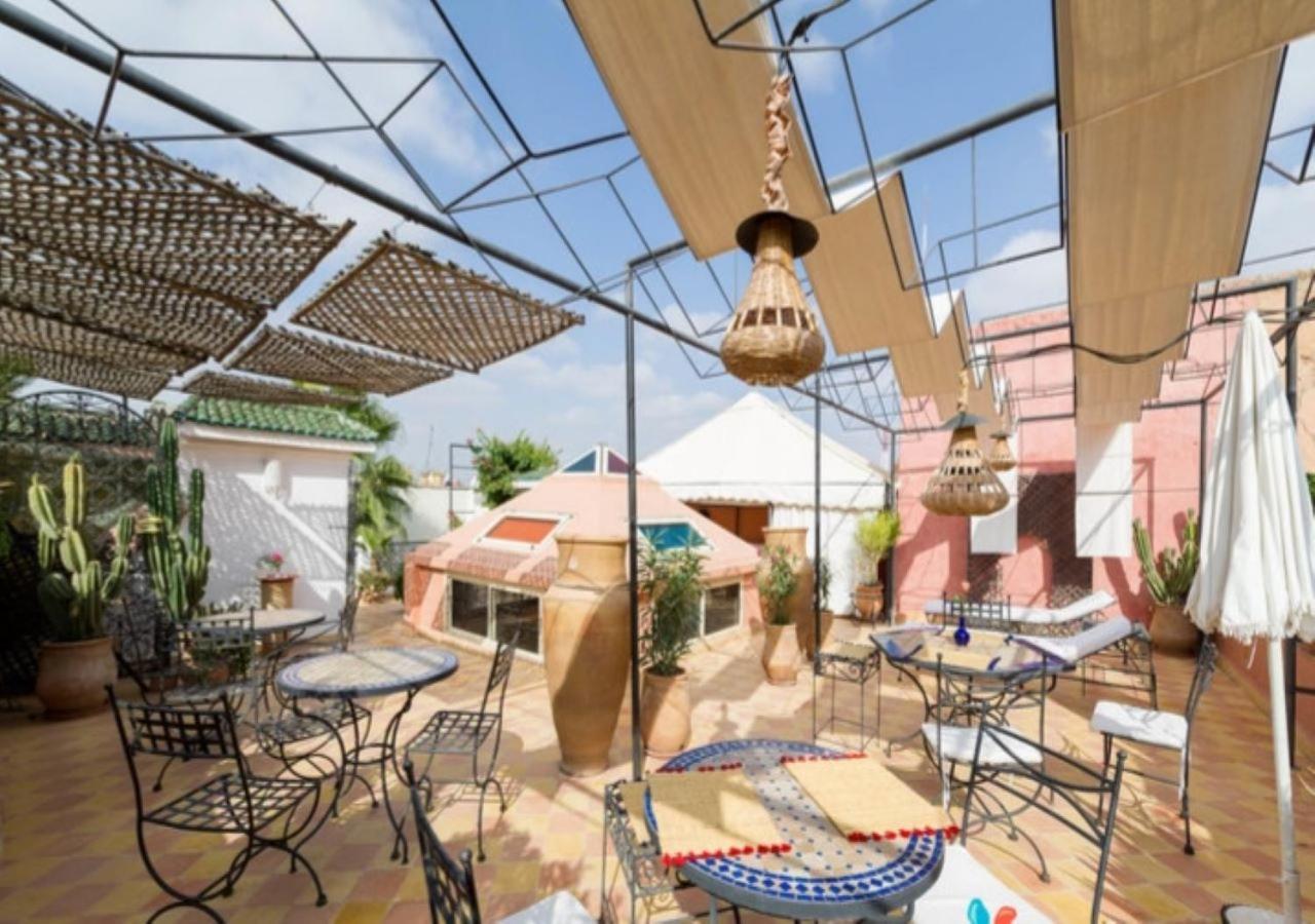Maison Arabo-andalouse