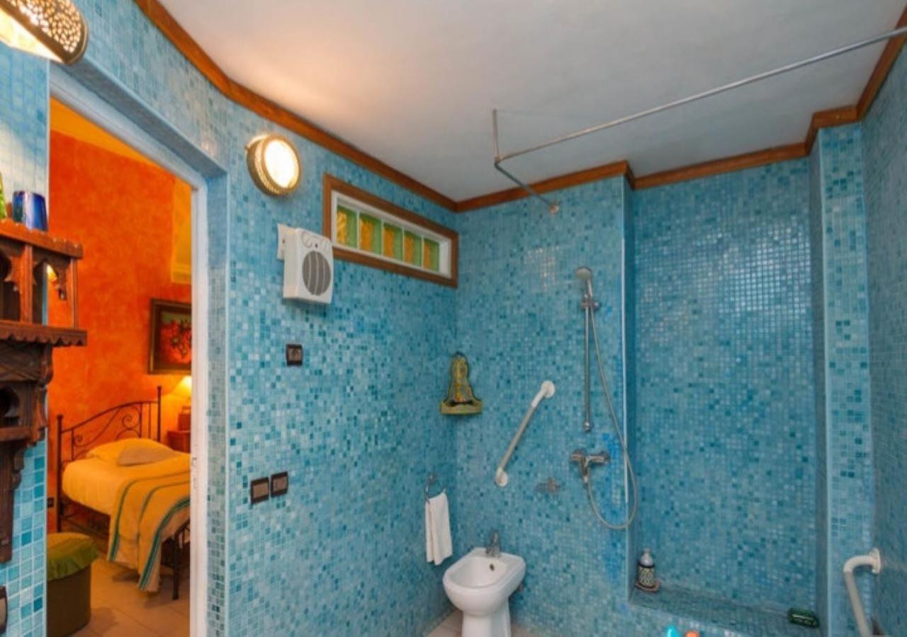 Maison Arabo-andalouse Riad