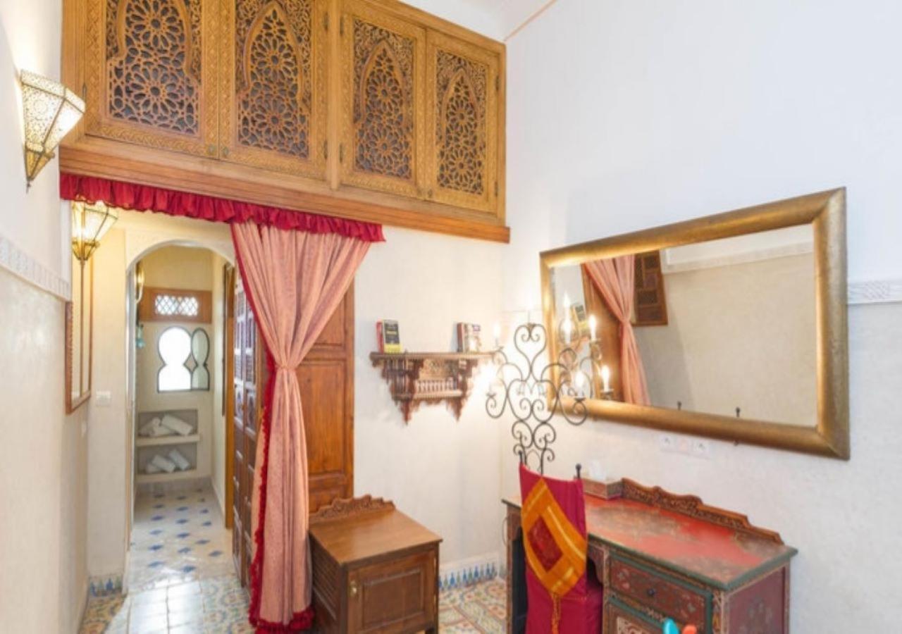 Maison Arabo-andalouse Riad 3*
