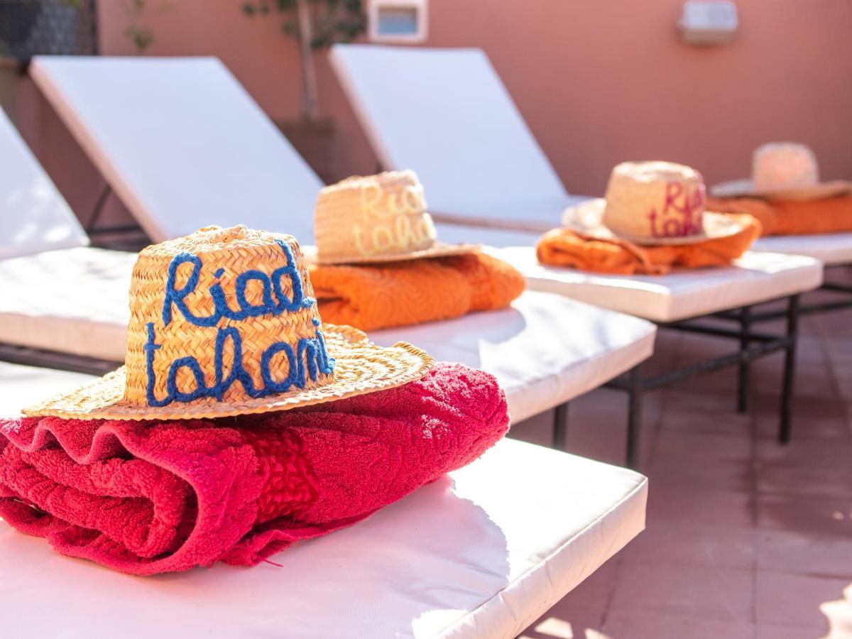 Tahani Riad