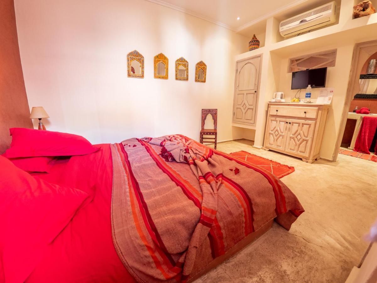 Tahani Riad Marraquexe