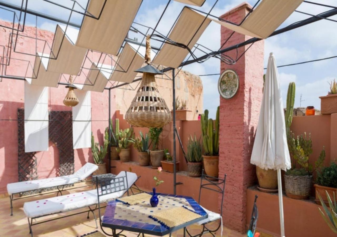 Maison Arabo-andalouse Riad 3*