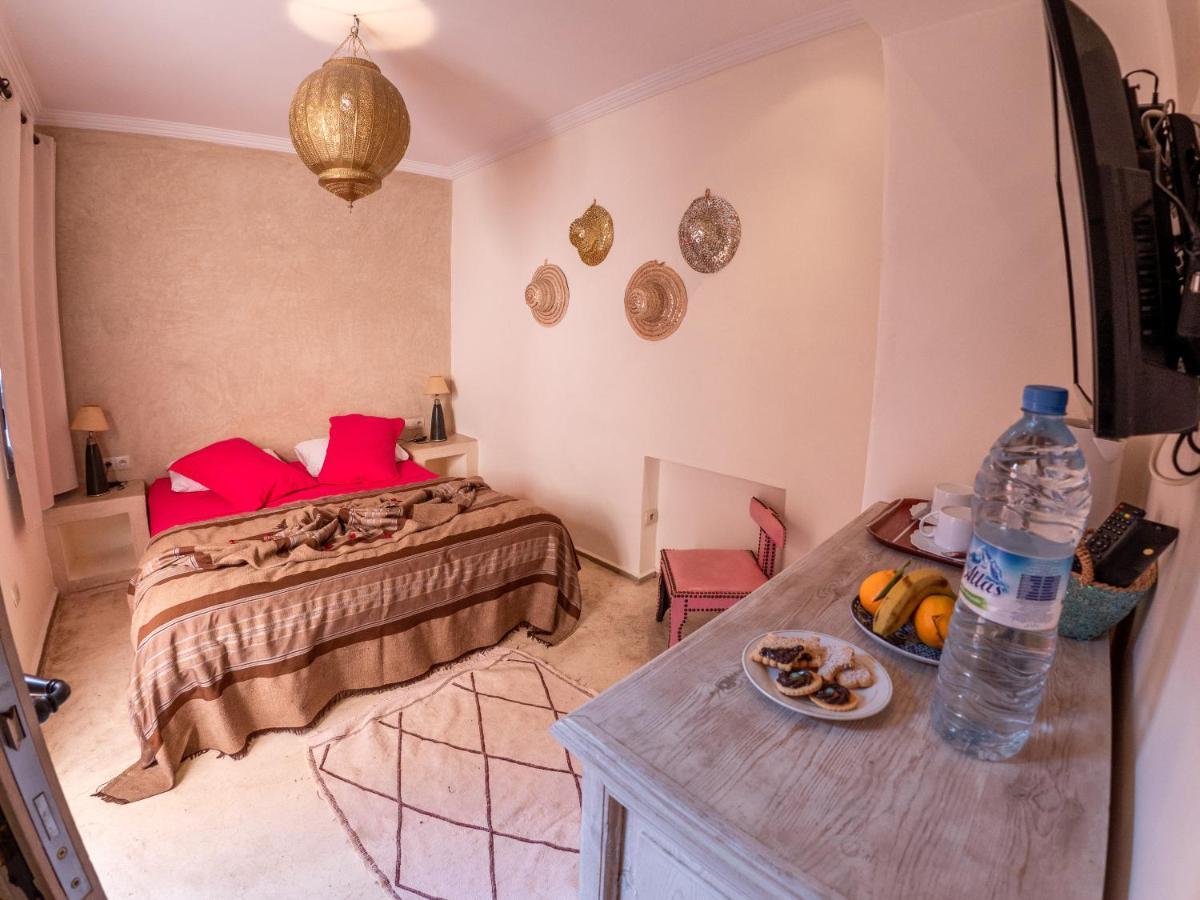 Riad Tahani Marraquexe