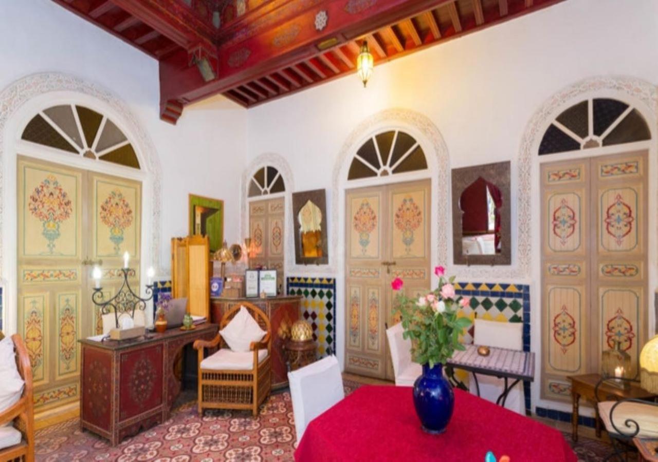 Maison Arabo-andalouse Riad 3*