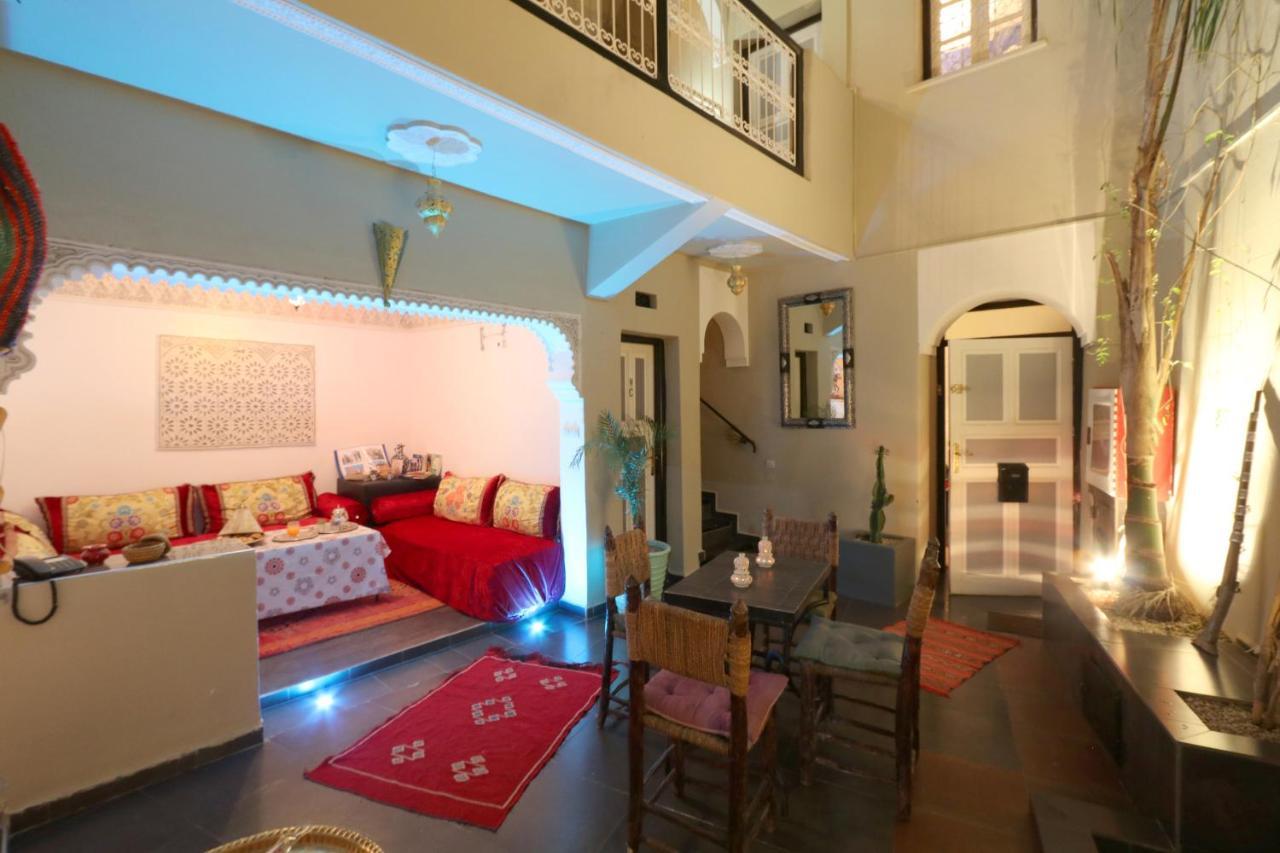 Diamant La Rouge Marrakesh