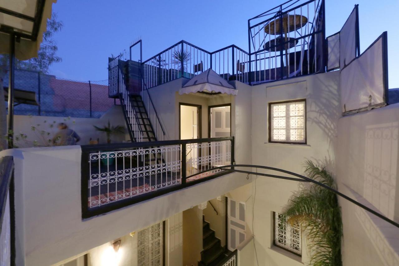 Riad Diamant La Rouge 2*