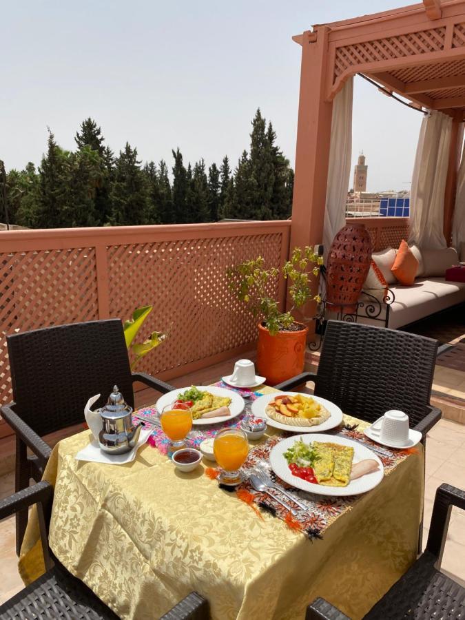 Dar Asdika Bed and breakfast Marrakesh