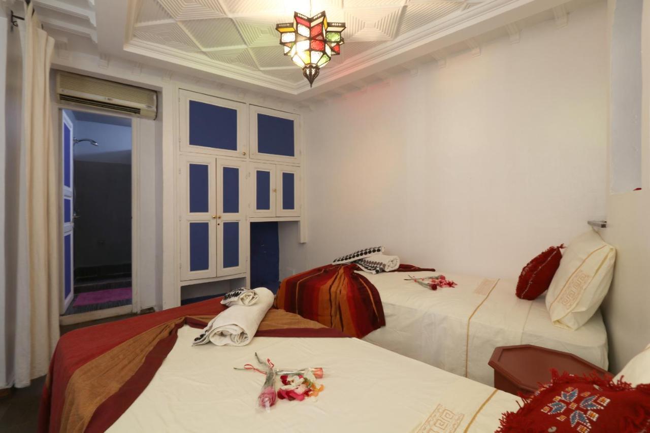 Riad Diamant La Rouge 2*