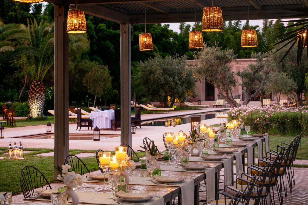 Villa Pavillon Terra Ababila En Exclusivite *
