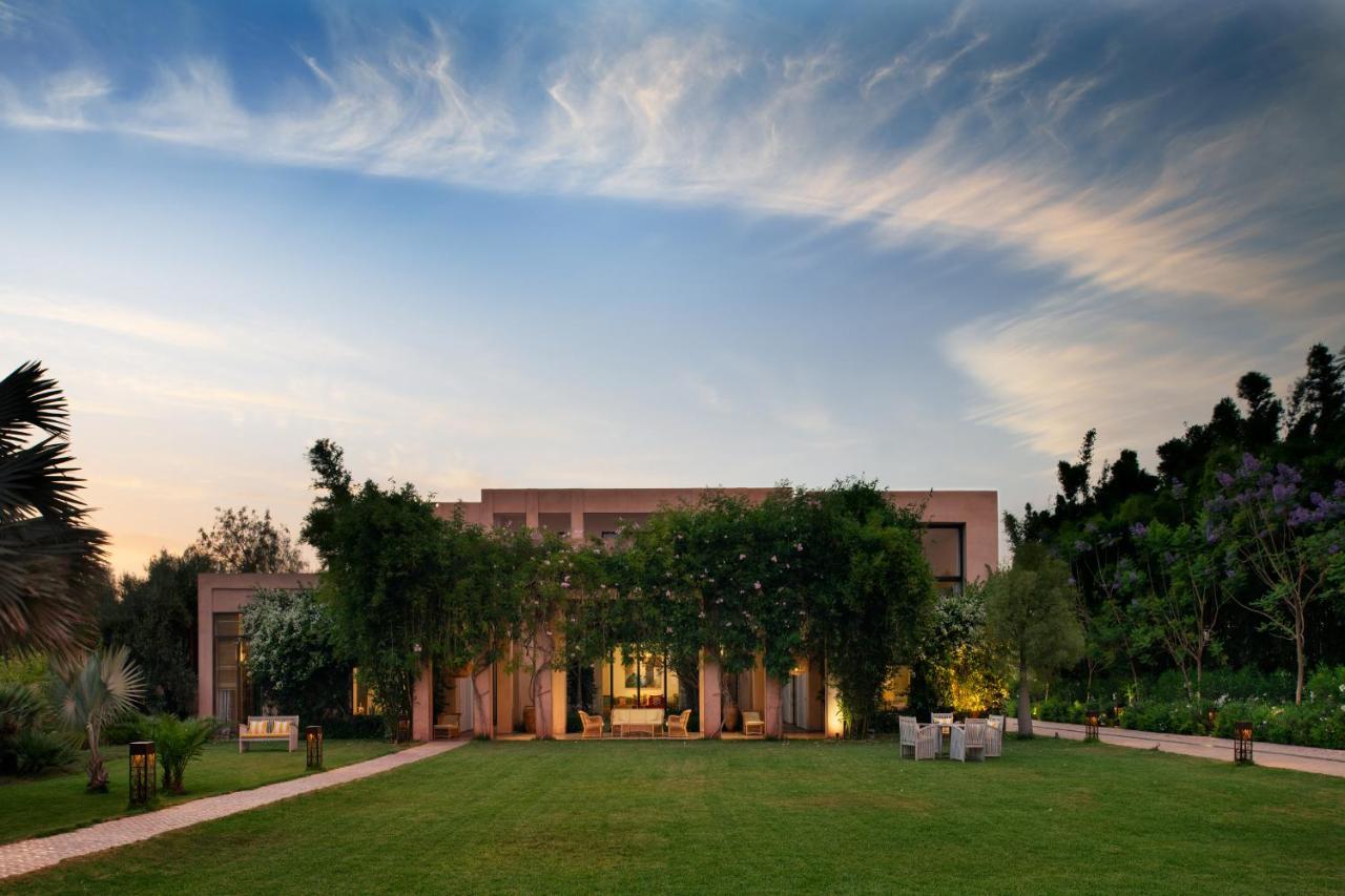 Villa Pavillon Terra Ababila En Exclusivite Marrakesh