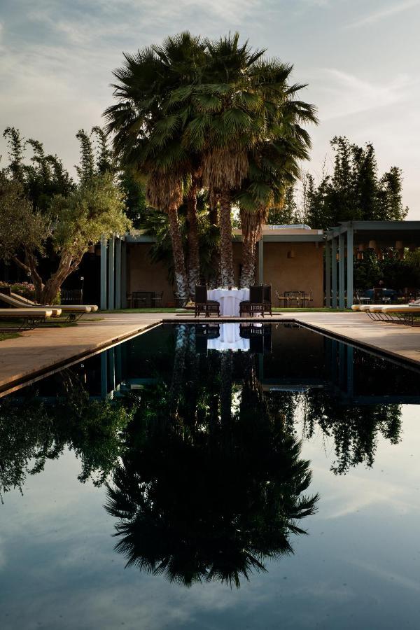 Pavillon Terra Ababila En Exclusivite * Marrakesh