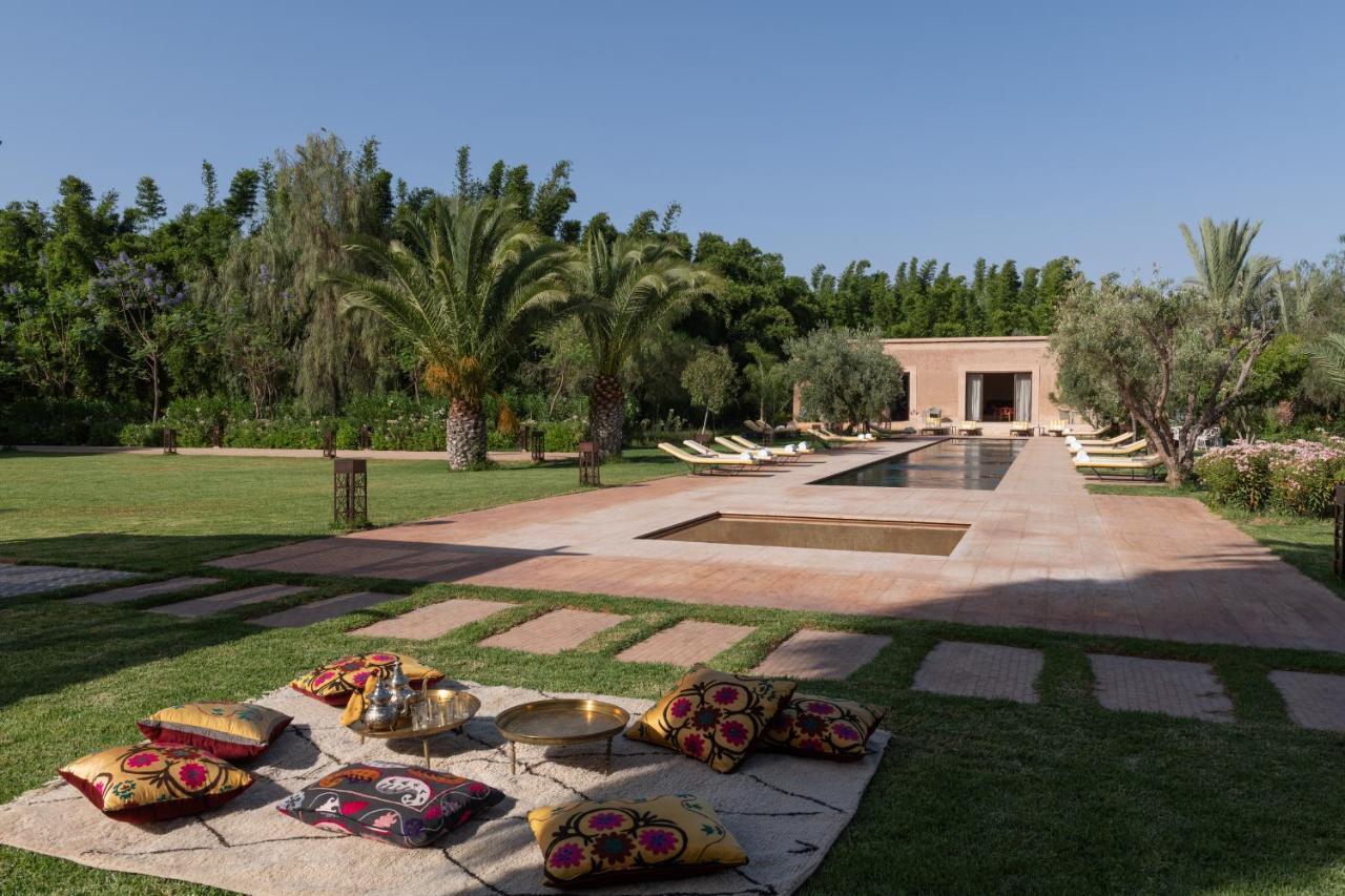 Pavillon Terra Ababila En Exclusivite Villa