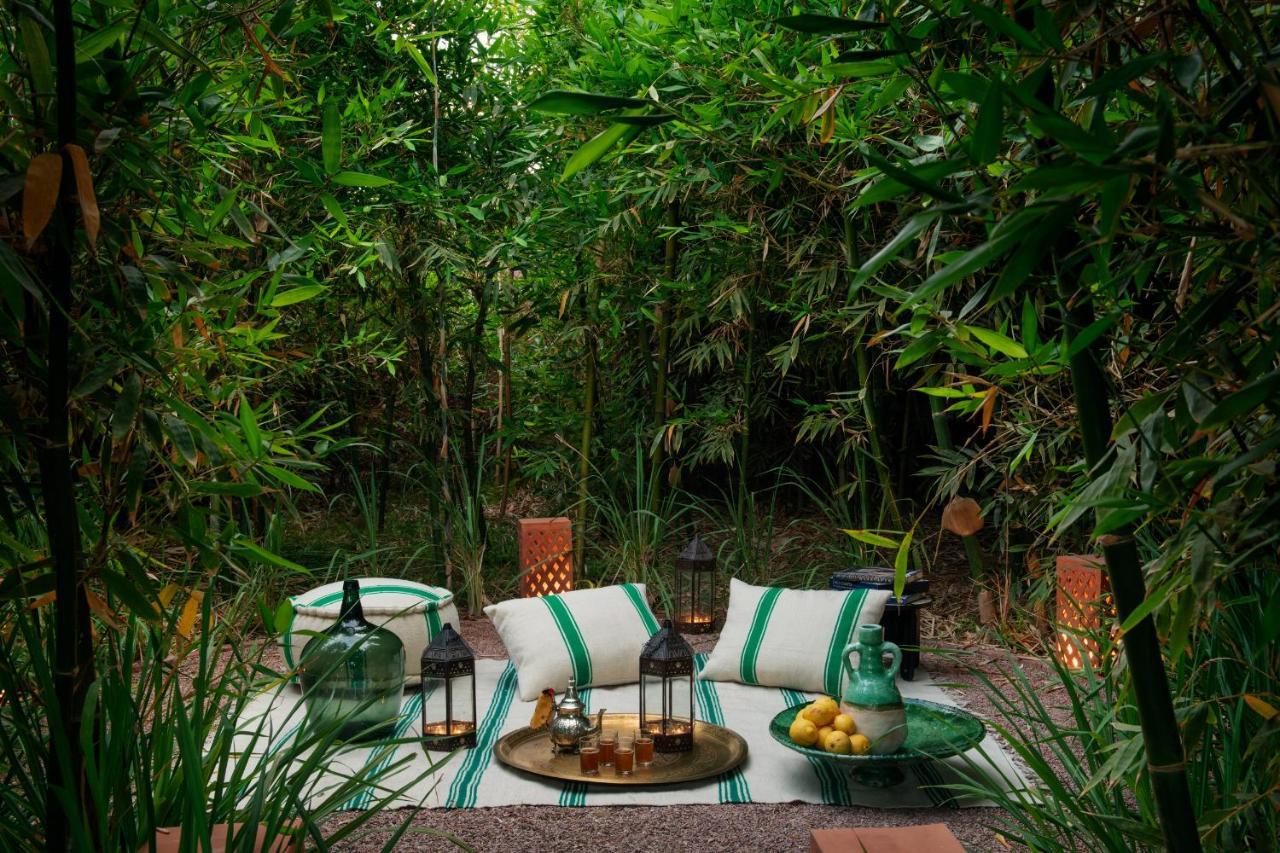 Pavillon Terra Ababila En Exclusivite Marrakesh