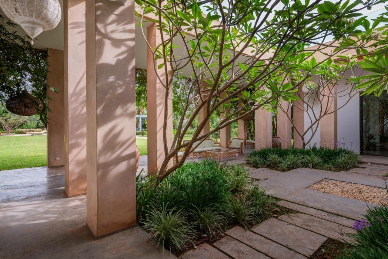 Pavillon Terra Ababila En Exclusivite Villa *