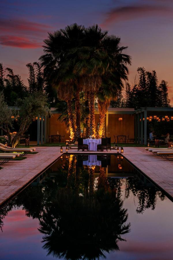Pavillon Terra Ababila En Exclusivite Marrakesh