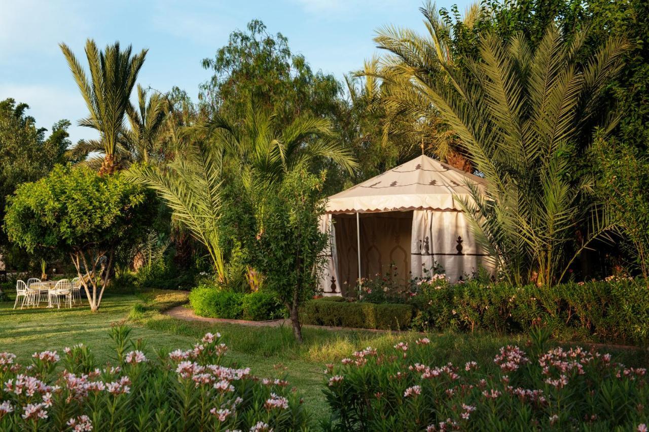Villa Pavillon Terra Ababila En Exclusivite Marrakesh