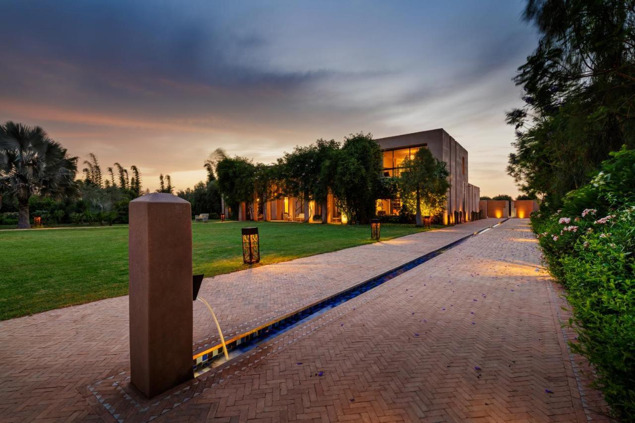 Pavillon Terra Ababila En Exclusivite * Marrakesh