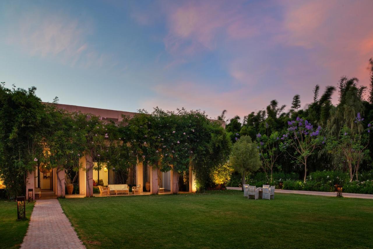 Pavillon Terra Ababila En Exclusivite * Marrakesh