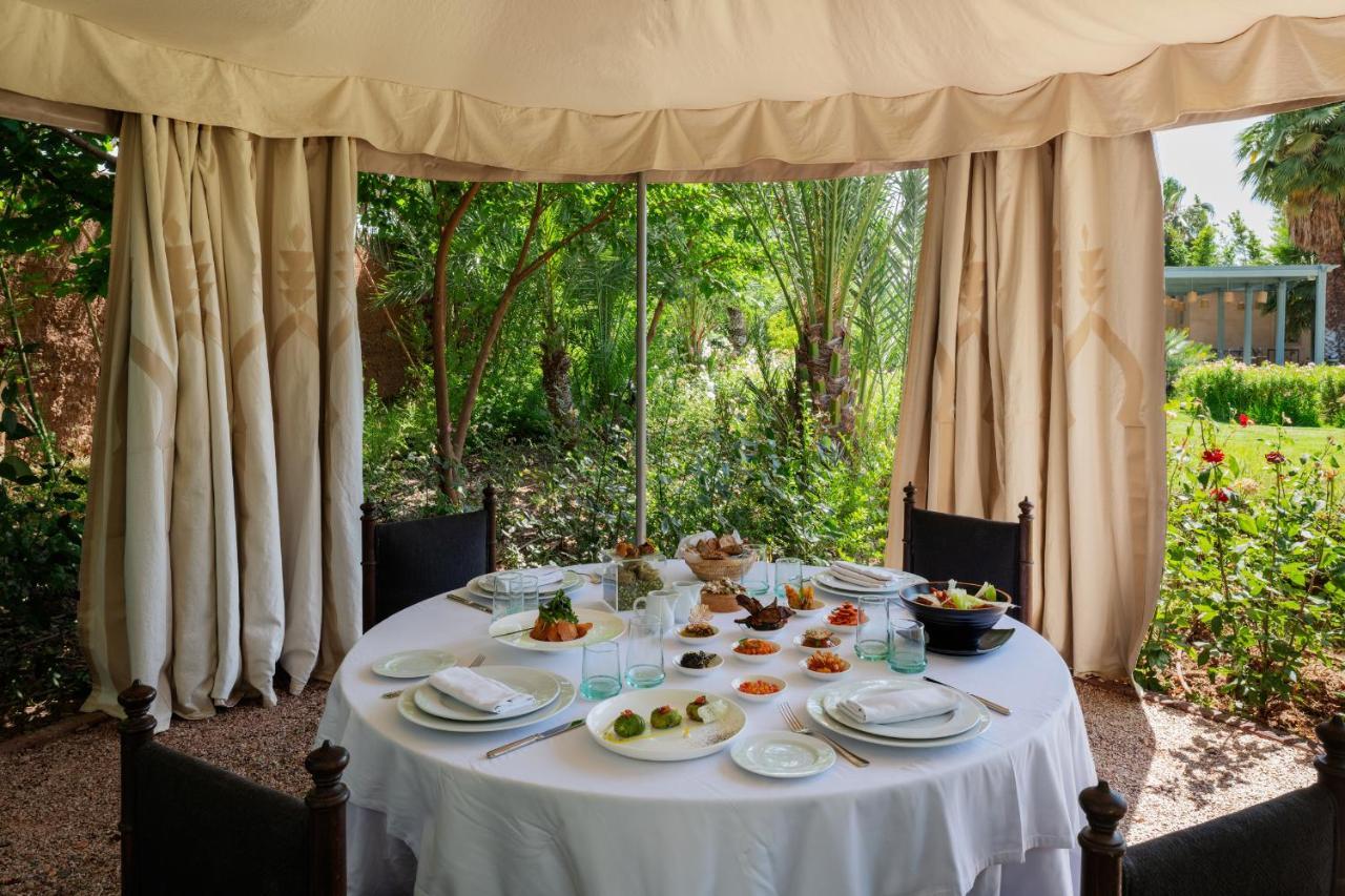 Pavillon Terra Ababila En Exclusivite * Marrakesh