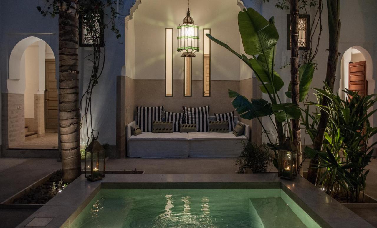 Riad Jaaneman Marrakesh
