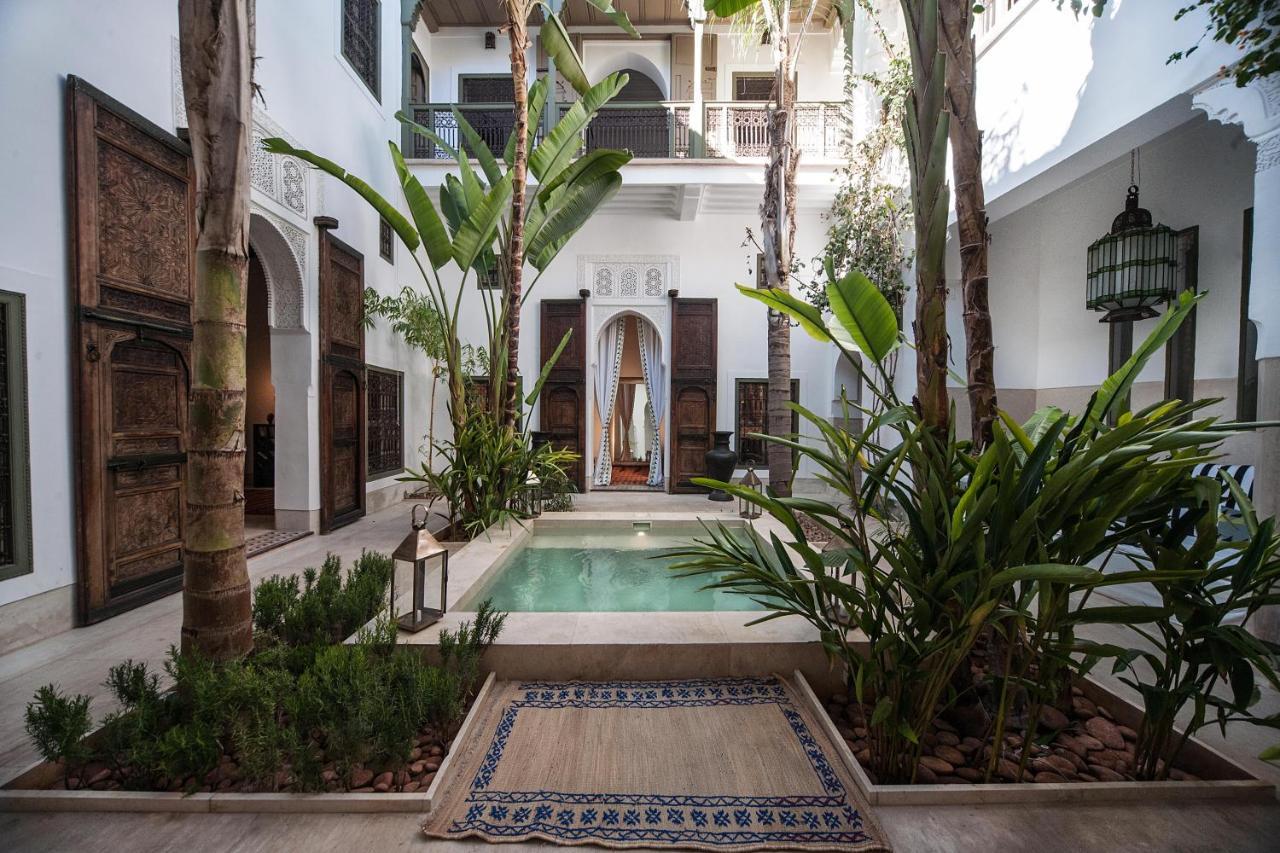 Jaaneman Riad Marrakesh