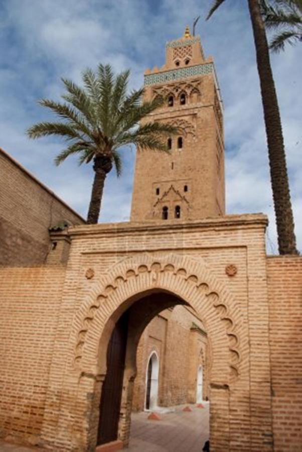 Arabian Marrakech Pensión