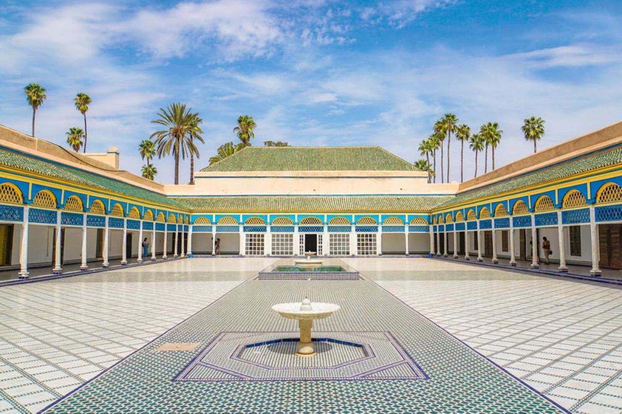 Pensión Arabian Marrakech 3*