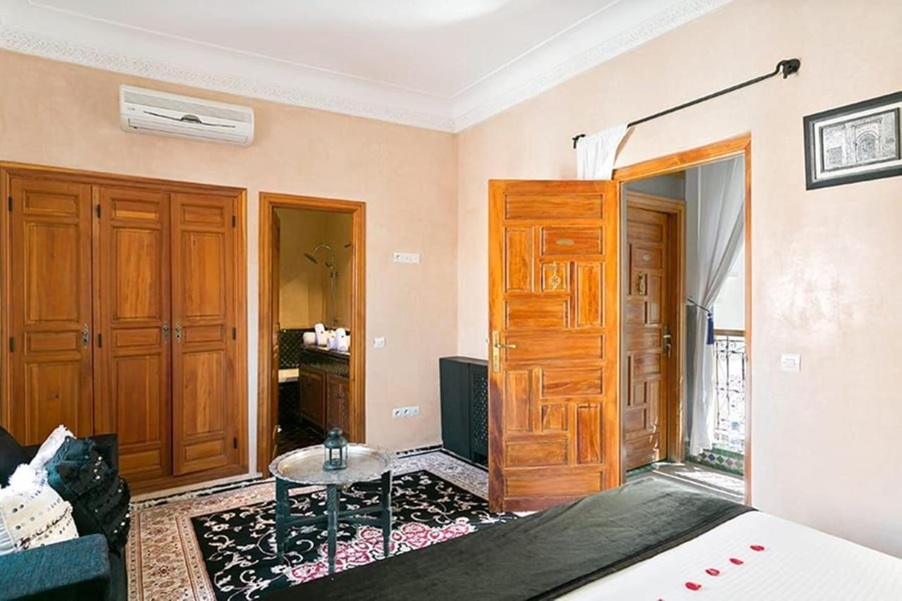 Pensión Arabian Marrakech