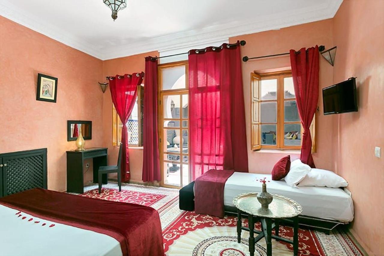 Arabian Marrakech 3*