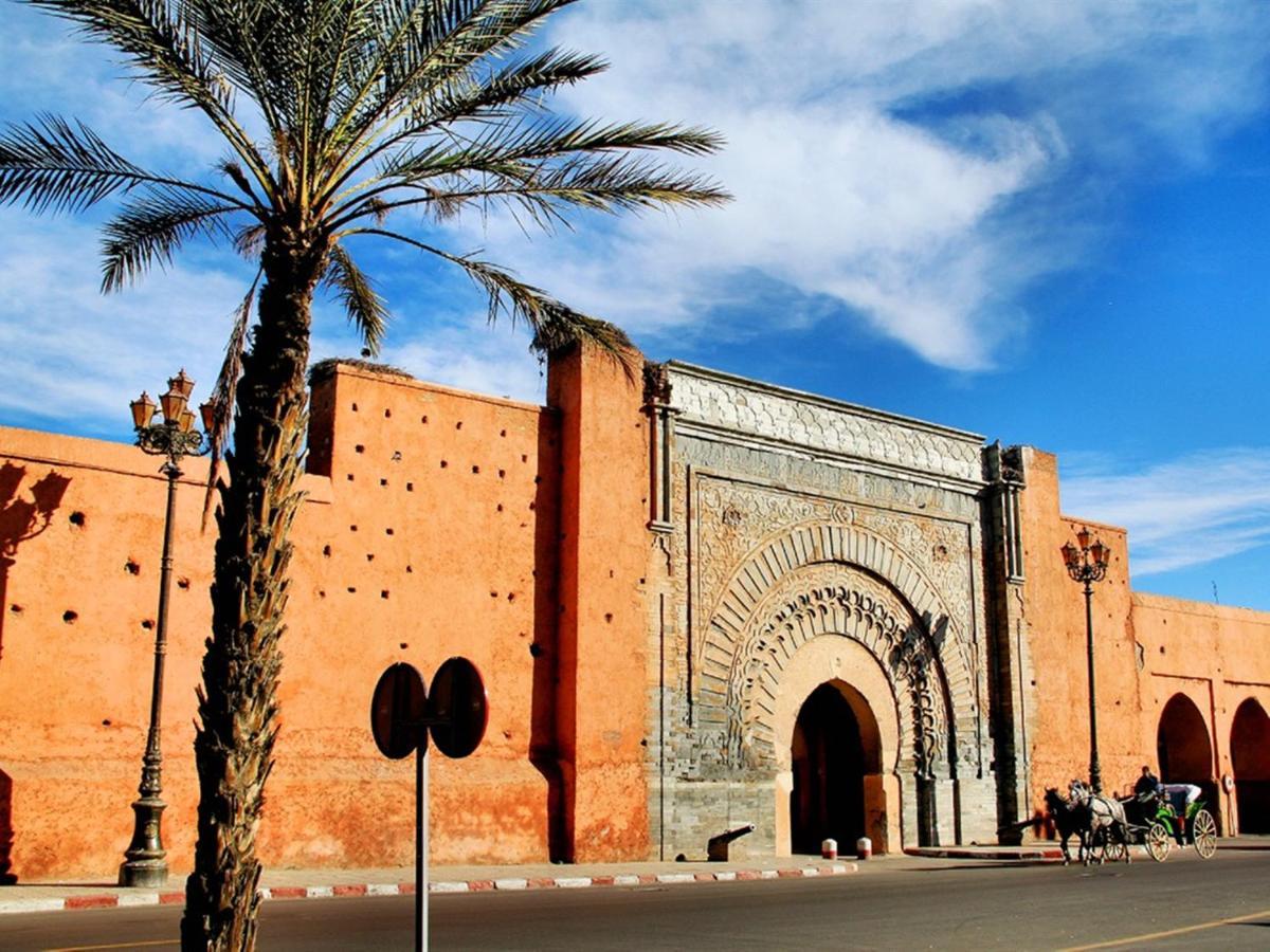 Arabian Marrakech Pensión