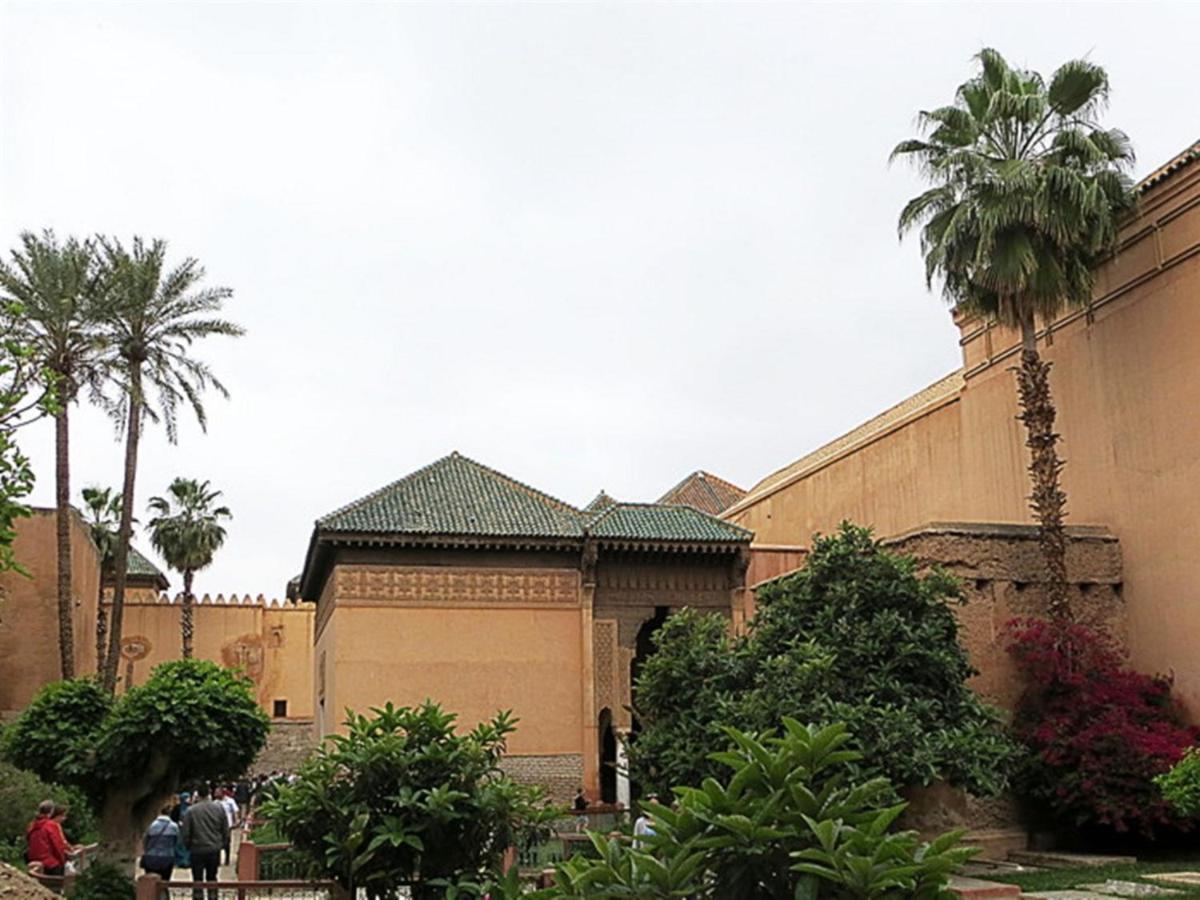 Pensión Arabian Marrakech