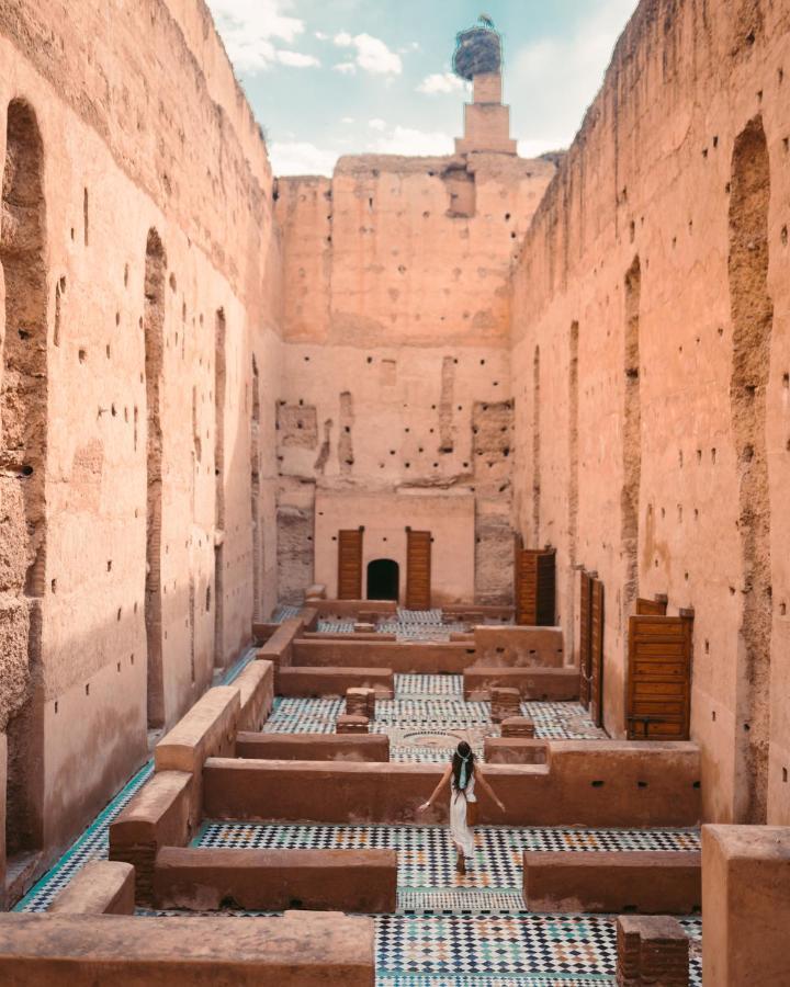 Arabian Marrakech Pensión