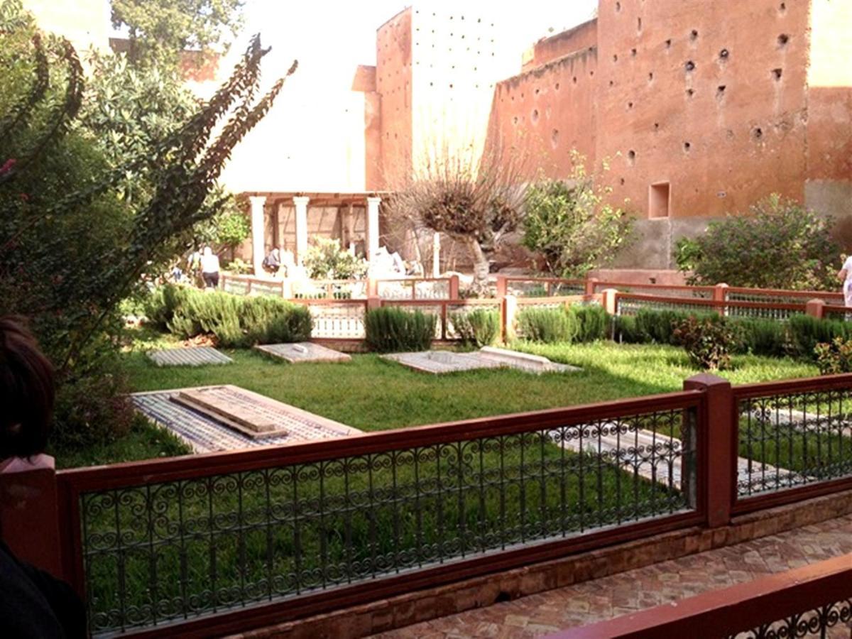 Pensión Arabian Marrakech