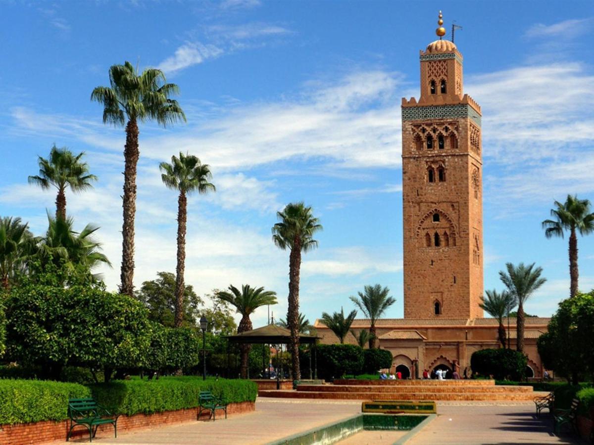 Arabian Marrakech Pensión Marrakesh