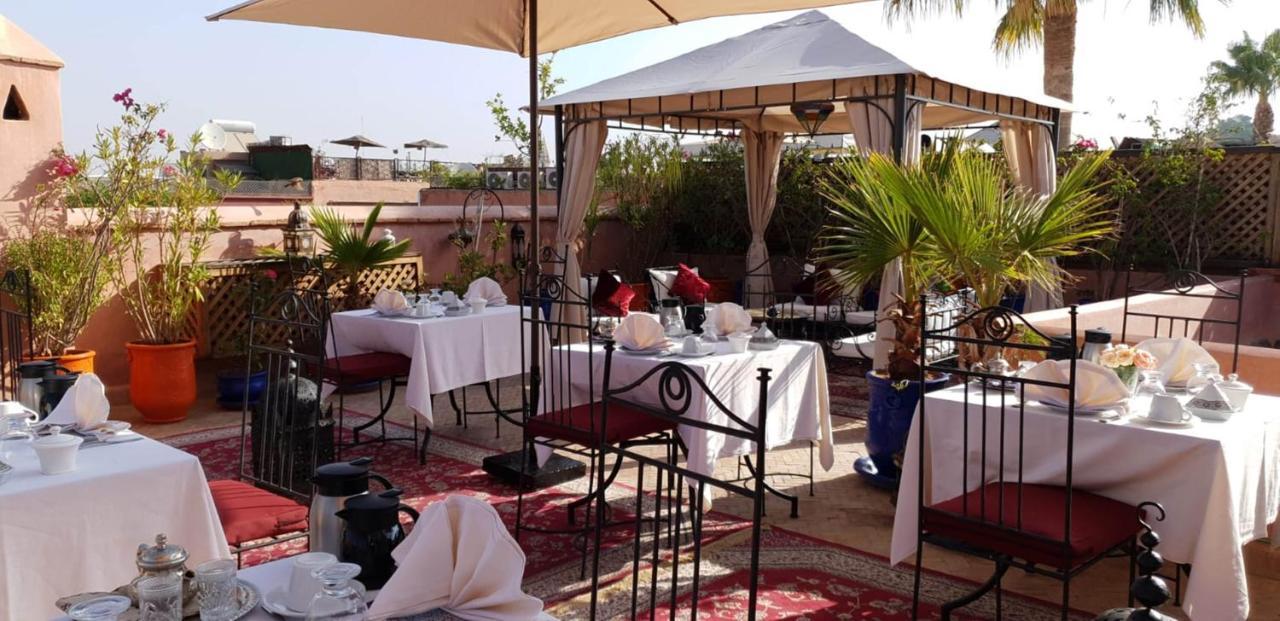 Arabian Marrakech Pensión