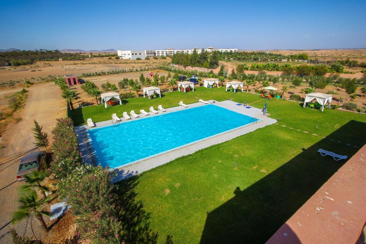 Neuf Avec Piscine Et Jardin Bio, Excursions Quads Apartment