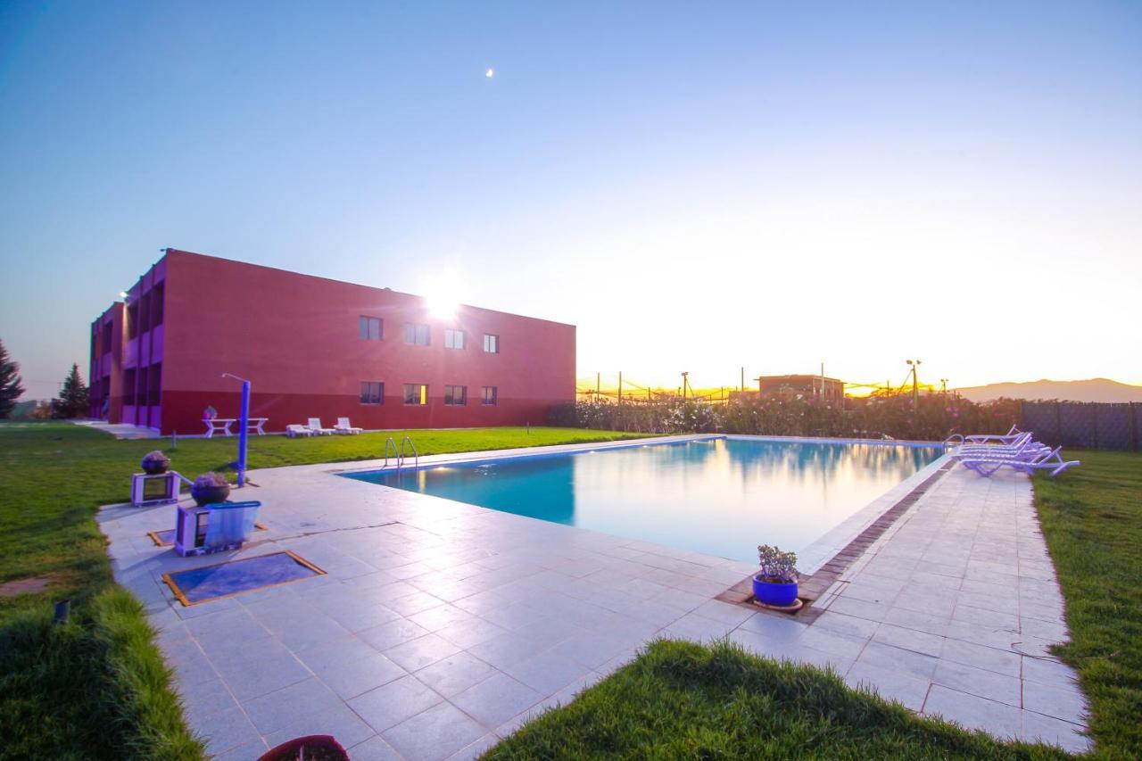 Neuf Avec Piscine Et Jardin Bio, Excursions Quads Apartment Marrakesh
