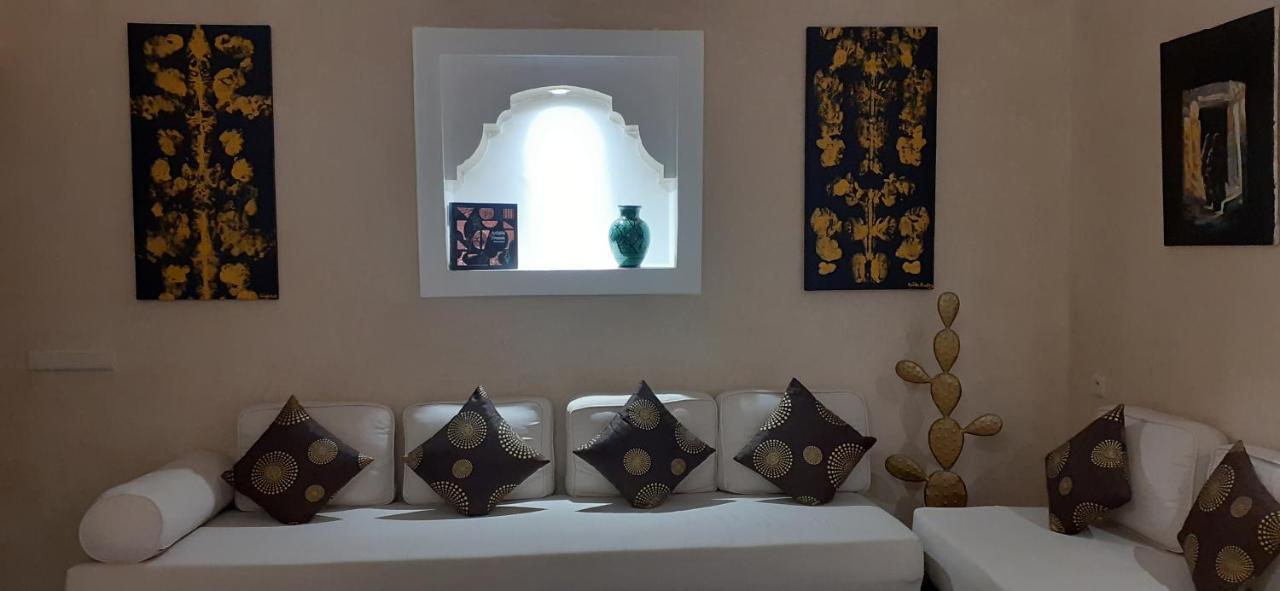 L'escale De Marrakech Riad Marraquexe