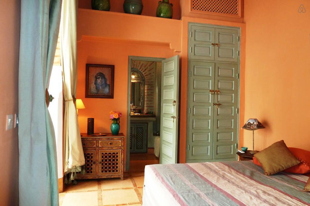 Herougui Apartamento Marraquexe